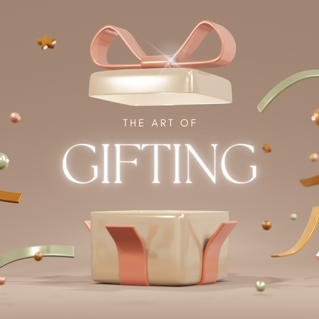 The Art of Gifting Image