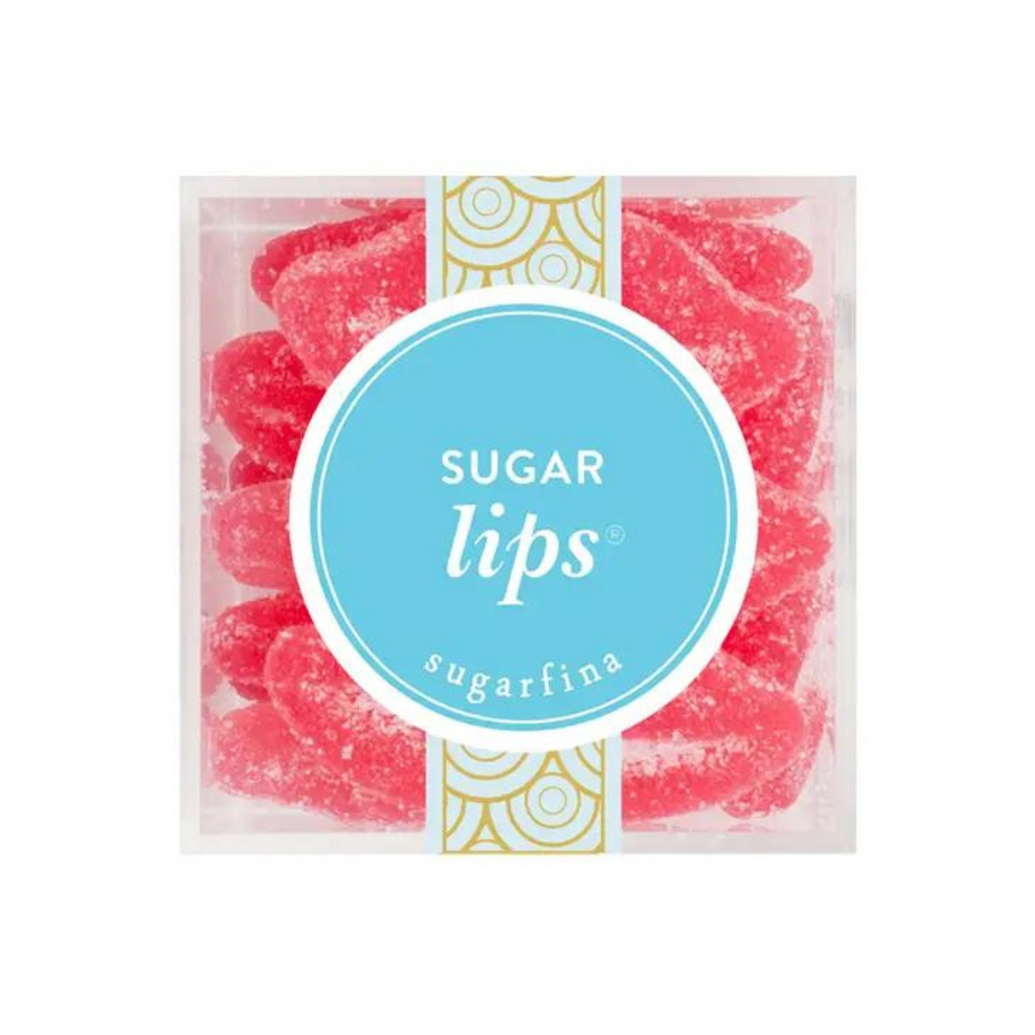 Gummy Sugar Lips