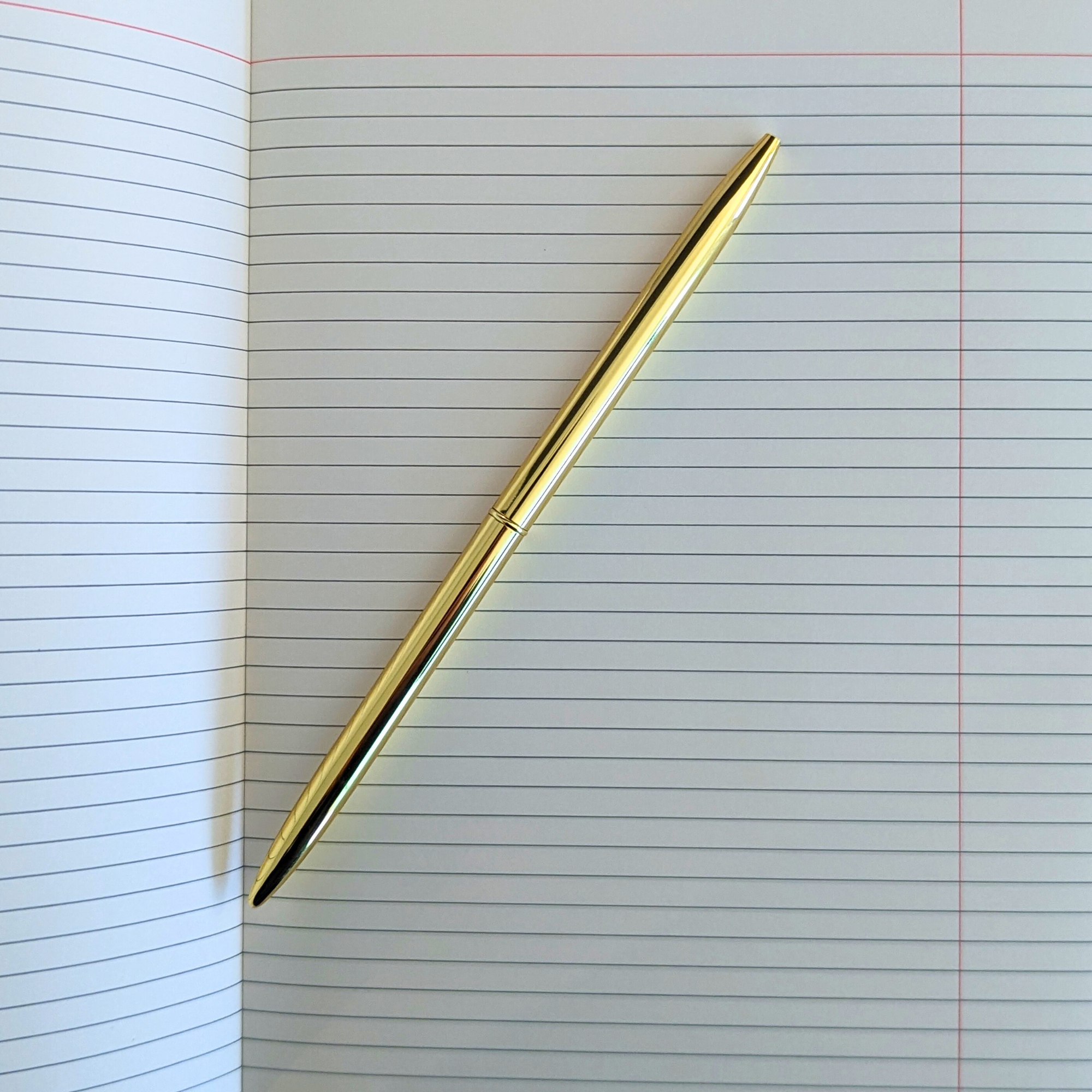 Luxe Gold Pen