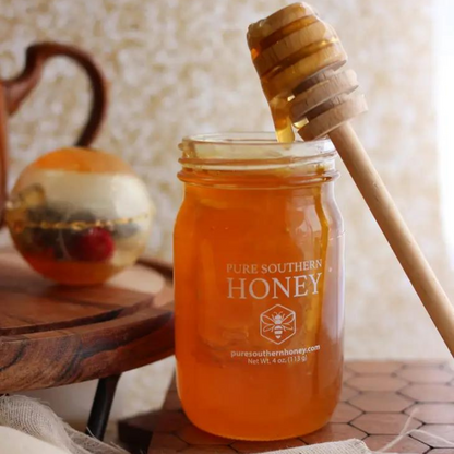 Honey with Comb