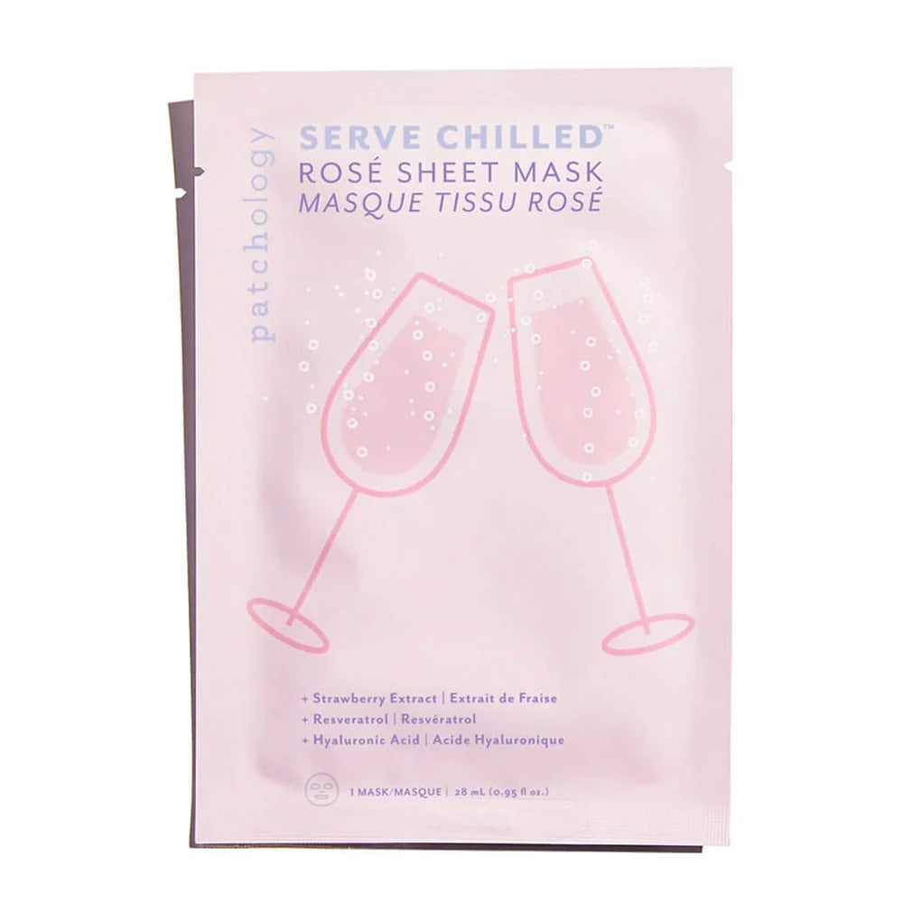 Rosé Sheet Mask
