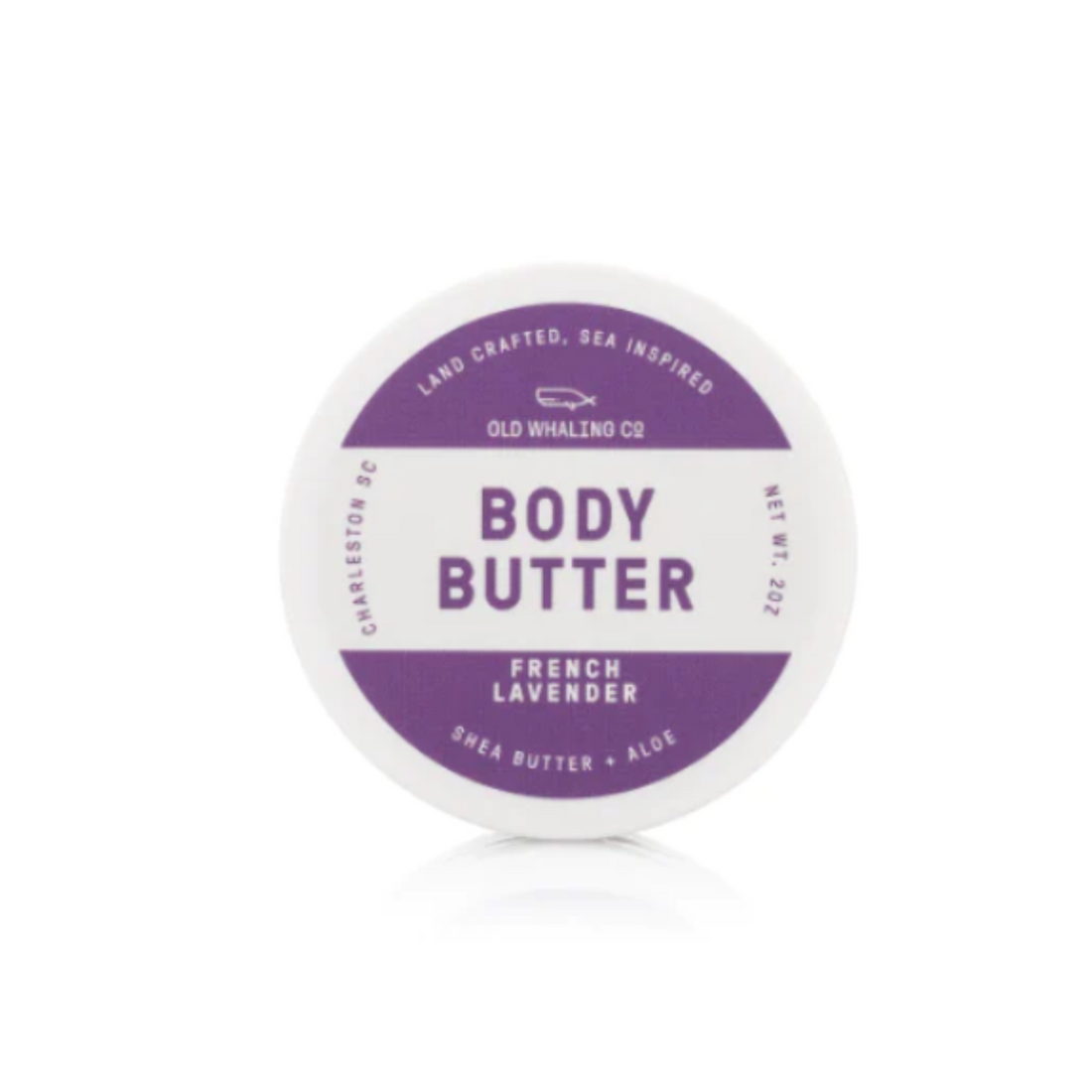 Lavender Body Butter